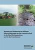 Konzept zur Minderung der diffusen Nährstoffeinträge aus der Landwirtschaft in die Oberflächengewässer und in das Grundwasser