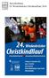 Ausschreibung 24. Wiedenbrücker Christkindllauf 2016