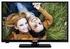 61cm-FULL HD LED-Fernseher (24 ) mit DVB-T/-C/-S2 & CI+ slot Modelnr.: LED-2419 BLACK