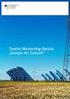 Energiepolitik der Zukunft Stand und Anforderungen an (gewerkschaftliche) Energiepolitik