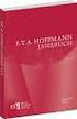 E.T.A. Hoffmann-Jahrbuch