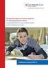 Praxishandbuch. Methoden in der Berufs- und Arbeitsmarktorientierung