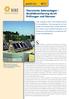 Solaranlagen zur Trinkwassererwärmung und zur Raumheizung