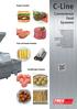 C-Line Convenience Food Systeme