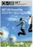 NET. NET-AC-Kopplung. 100% Energieversorgung aus erneuerbarer Energie für Strom, Wärme, Kälte und Mobilität
