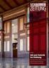 04/2000 Diplom TU München - Bibliothek für Bücher Berufspraxis als Architekt bei DonovanHill Architects, Brisbane, Australien