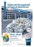 Glasklar: Bei Fahrzeugtechnik vertrauen wir Bosch Service