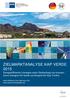 ZIELMARKTANALYSE KAP VERDE 2015 Energieeffiziente Lösungen unter Einbindung von erneuerbaren Energien für Inseln am Beispiel der Kap Verden