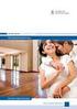 Allgemeine Wohngebäude-Versicherungsbedingungen (VGB 2008) Stand: VW Inhaltsverzeichnis