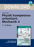 DOWNLOAD. Physik kompetenzorientiert: Mechanik / 8. Klasse