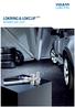 LOKRING & LOKCLIP REPARIER DAS LECK! Reparieren und Nachbilden von Rohr- und Schlauchleitungen in Fahrzeug-Klimaanlagen