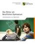 Bewertung von Schülerleistungen an den beruflichen Schulen des Landes Mecklenburg-Vorpommern