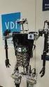 Kollaborative Industrie-Robotik. P-Rob geschaffen für die nahe Zusammenarbeit mit dem Menschen