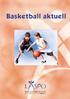 Planung der 3. Sequenz: Basketball - Streetball. Durchführung der 3. Sequenz: Basketball Streetball