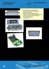 TRANSMETRA. DMS-Messverstärker Sensor Interface GSV-2-LS/AS/ASD/FSD. ±5 V ma