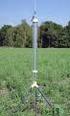 Bestimmung der gesättigten hydraulischen Leitfähigkeit unterschiedlicher Böden durch Feldmessung mit einem Haubeninfiltrometer
