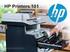 Copyright 2014 Hewlett-Packard Development Company, L.P. Bestimmungen zur Verwendung der Software. Produkthinweis