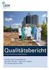 QUALITÄTSBERICHT Strukturierter Qualitätsbericht gemäß 137 Abs. 3 Satz 1 Nr. 4 SGB V für das Berichtsjahr 2013