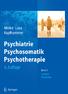H.-J. Möller, G. Laux, H.-P. Kapfhammer (Hrsg.) Psychiatrie, Psychosomatik, Psychotherapie
