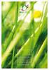 Bioland-Richtlinien für die Verarbeitung - Erzeugnisse aus Soja und anderen pflanzlichen Eiweißträgern -