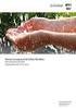Wasserversorgung in Nordrhein-Westfalen Benchmarking-Projekt Ergebnisbericht 2013/