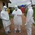 Zum Umgang mit einem Ebolafieber-Verdachtsfall außerhalb einer Sonderisolierstation Hinweise zum An- und Ablegen persönlicher Schutzausrüstung (PSA)