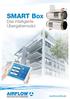 SMART Box. Das intelligente Übergabemodul. smartbox.airflow.de