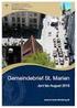 Gemeindebrief für die Ev. Kirchengemeinden St. Marien Bernau, Ladeburg, Willmersdorf und Börnicke Monat August 2013