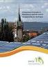 Nutzung Erneuerbarer Energien in Kommunen und öffentlichen Versorgungseinrichtungen