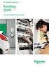 Schneider Electric. Katalog Für das Elektrohandwerk