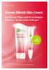 Garnier Miracle Skin Cream: