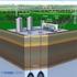Druckluftspeicher-Gasturbinen-Kraftwerke / Geplanter Einsatz beim Ausgleich fluktuierender Windenergie-Produktion und aktuellem Strombedarf