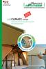 Udi CLIMATE SYSTEM Holzfaser-Innenausbaudämmsystem mit Klimakammern