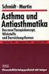 Asthma und Antiasthmatika