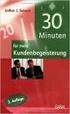 Lothar J. Seiwert. 30 Minuten für mehr. Kundenbegeisterung. 4. Auflage