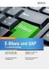 E-Bilanz und SAP. Jörg Siebert, Martin Munzel