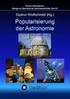 GESCHICHTE DER ASTRONOMIE IN POTSDAM THE HISTORY OF ASTRONOMY IN POTSDAM