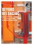 Beyond belonging. beyond belonging: translokal November 2009 im Ballhaus Naunynstraße