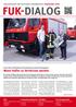 Informationen der Feuerwehr-Unfallkassen September 2016