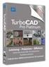 TurboCAD Pro/Platinum-Verbesserungen von Version zu Version