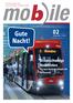 Kundenmagazin der Braunschweiger Verkehrs-GmbH. Gute Nacht! Dezember // Braunschweigs Nachtlinien Der neue Nachtnetzplan für die Tarifzone 40