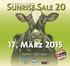 Dienstag, den 17. März 2015 RinderAllianz-Vermarktungszentrum Karow Mecklenburg-Vorpommern