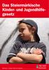 Das Steiermärkische Kinder- und Jugendhilfegesetz
