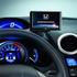 Kompaktes Honda- Navigationssystem