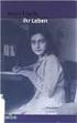 Marian Hoefnagel. Anne Frank, ihr Leben
