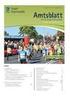 Amtsblatt. für die Stadt Eberswalde. Inhalt EBERSWALDER MONATSBLATT. Jahrgang 22 Nr April 2014
