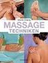 Massage Anatomie Die richtigen Techniken, um Verspannungen zu lösen