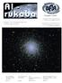 Ausgabe 1/2004. Magazin der Burgenländischen Amateurastronomen.