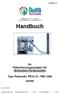 PE/HB/001.D. Mühlgasse 9, 4132 Lembach Tel /7450, Fax 07286/ Handbuch. für Pelletsheizungsanlagen mit Schnecken-Fördersystem