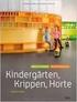 Bettina Rühm. Kindergärten, Krippen, Horte Neue Architektur Aktuelle Konzepte